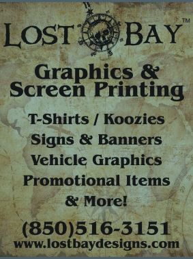 Lost Bay Screening and Graphics
